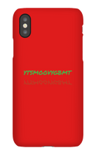 ytsmoovygbmt iPhone Phone Cases