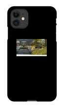 epo8 iPhone Phone Cases