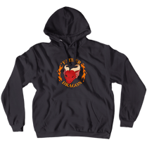 Father Dragon Hoodie