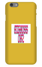 bigbossdbz iPhone Phone Cases