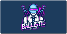Ballistic Gaming Pad