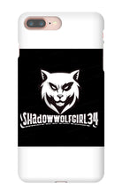 shadowwolfgirl_34 iPhone Phone Cases