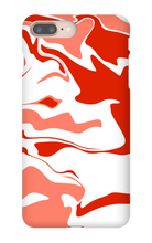 IPHONE CASE (RED TEMPER)