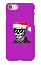 Jerseyian Xmas iPhone Phone Cases
