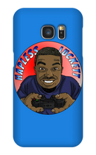 HaplessLuckett Samsung Phone Case Design #1