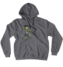jimofthedead Zombie Hoodie (No-Zip/Pullover)
