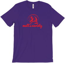 Red Logo Tee