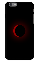 CrimsonMune iPhone Case