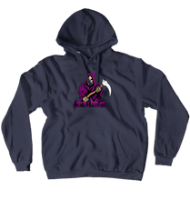 Center Logo Hoodie (No-Zip/Pullover)