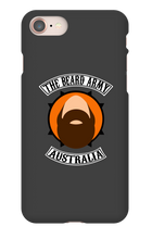 Beard Army AUS iPhone Phone Cases