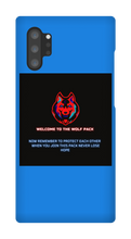 killzonerocker Samsung Phone Cases