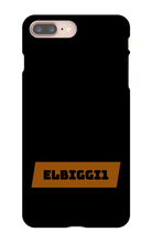 elbiggi1 iPhone x  Cases