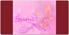pixiefirex XXL Gaming Mousepad