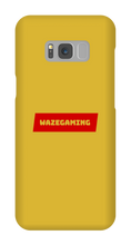 Waze Gaming Samsung Phone Cases