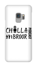 chillabroor1 Samsung Phone Cases