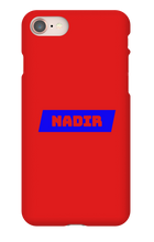 arfaouinadir iPhone Phone Cases