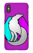 silverskeith iPhone Phone Cases