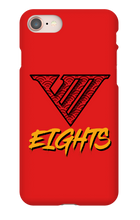 VIII Eights iPhone Phone Cases