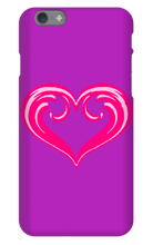 twisted_angel_therezsc iPhone Phone Cases