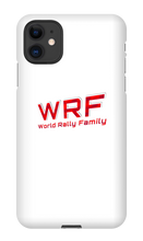 worldrallyfamily iPhone Phone Cases