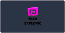 Team Explonic XXL Gaming Mousepad