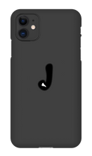 diqueaz logo Cell iPhone Case
