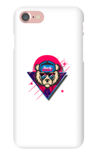 bearlygoodgaming iPhone Phone Cases