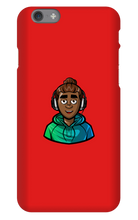 kodazn iPhone Phone Cases