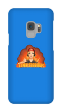 Tank Streams Samsung Phone Cases