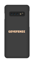 Geyefendi Samsung Phone Cases