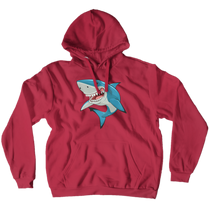 Dreddskin Hoodies (No-Zip/Pullover)