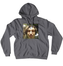 Yes, I'm a boomer Hoodies (No-Zip/Pullover)