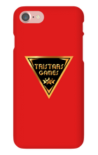 tristarsgames iPhone Phone Cases