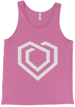 MissyWhite Tank Top