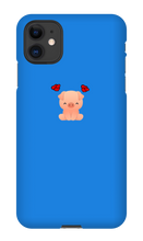 demitje01 iPhone Phone Cases