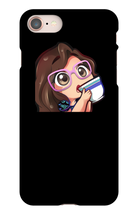 vikkyTea iPhone Phone Cases