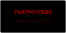 thatmistere XXL Gaming Mousepad