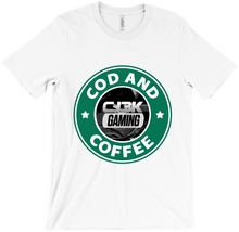 CJ3K COD & Coffee T-Shirt