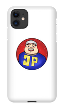 Jogador Plays Logo 2 iPhone Phone Cases