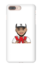 qwrld_ iPhone Phone Cases