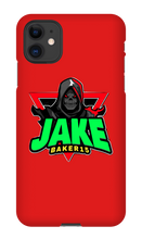 jakebaker15 iPhone Phone Cases