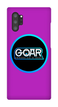 GOAR Logo Samsung Phone Cases