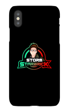 storm_starbrick iPhone Phone Cases