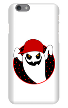 C.I. GhostRED iPhone Phone Cases