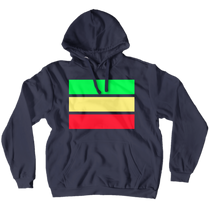 tricolorcookie Hoodies (No-Zip/Pullover)