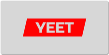 Yeet XXL Gaming Mousepad