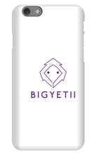 bigyetii1 iPhone Phone Cases
