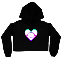 Cult Love Crop Hoodie