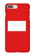 fzz1k iPhone Phone Cases