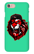liwi_kiwi_x3 iPhone Phone Cases